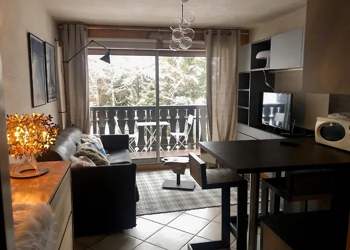 Apartamento Le 4122 - Centre Clos Du Savoy Chamonix Mont Blanc