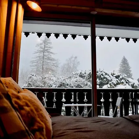 Le 4122 - Centre Clos Du Savoy Apartmán