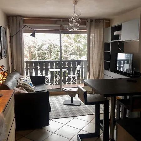 Apartament Le 4122 - Centre Clos Du Savoy Chamonix