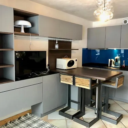 Le 4122 - Centre Clos Du Savoy Apartmán