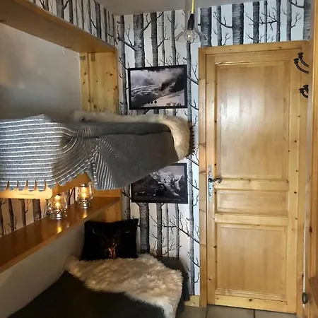 Apartament Le 4122 - Centre Clos Du Savoy Chamonix