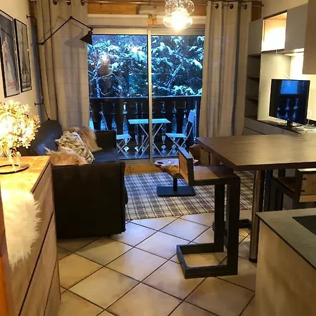 Apartmán Le 4122 - Centre Clos Du Savoy *