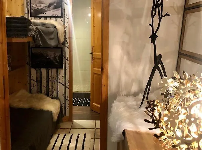 Le 4122 - Centre Clos Du Savoy アパート *