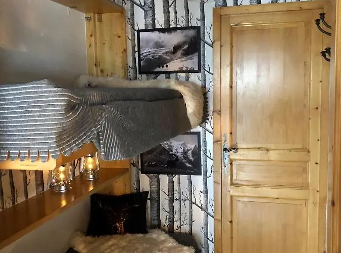 Appartamento Le 4122 - Centre Clos Du Savoy Chamonix