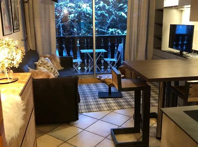 Appartamento Le 4122 - Centre Clos Du Savoy *